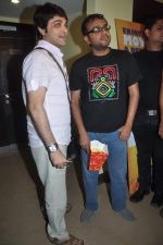 Prosenjit Chatterjee, Dibakar Banerjee at Shanghai film promotions in PVR, Mumbai on 12th June 2012 (77).JPG